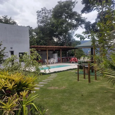 Casa Da Montanha, Sitio Em Secretario Villa Petropolis  Exterior photo