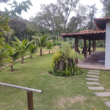 Casa Da Montanha, Sitio Em Secretario Villa Petropolis  Exterior photo