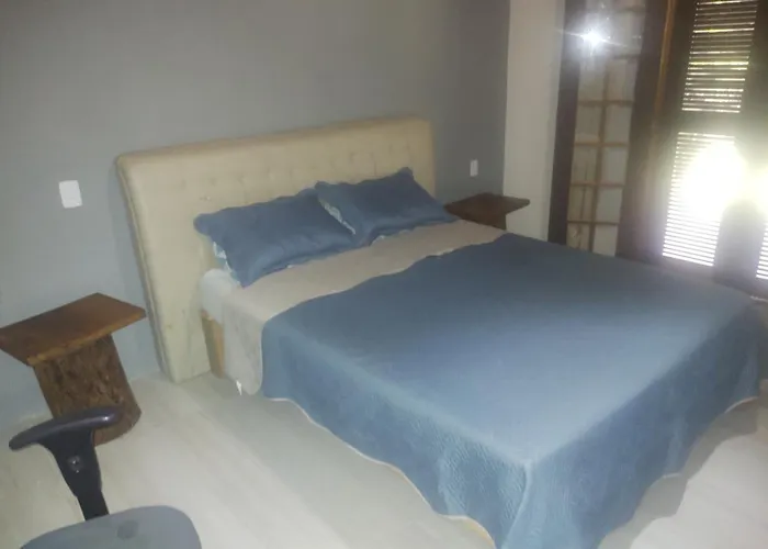 Casa Da Montanha, Sitio Em Secretario