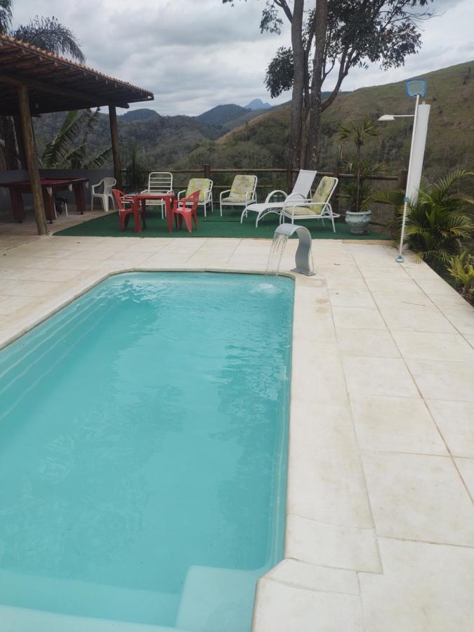 Holiday home Casa Da Montanha, Sitio Em Secretario