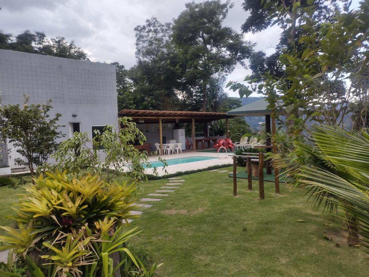 Casa Da Montanha, Sitio Em Secretario Petropolis (Rio de Janeiro)