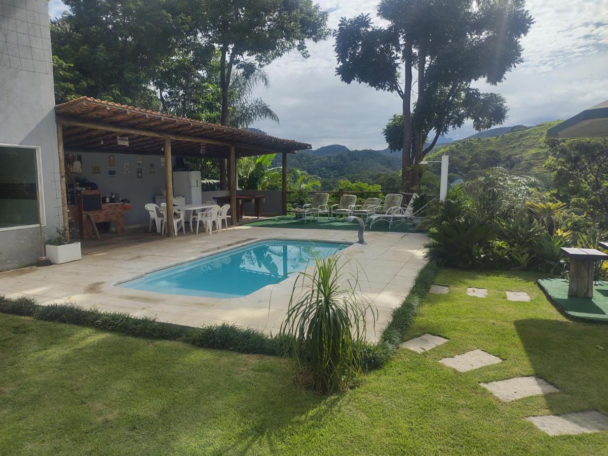 Casa Da Montanha, Sitio Em Secretario