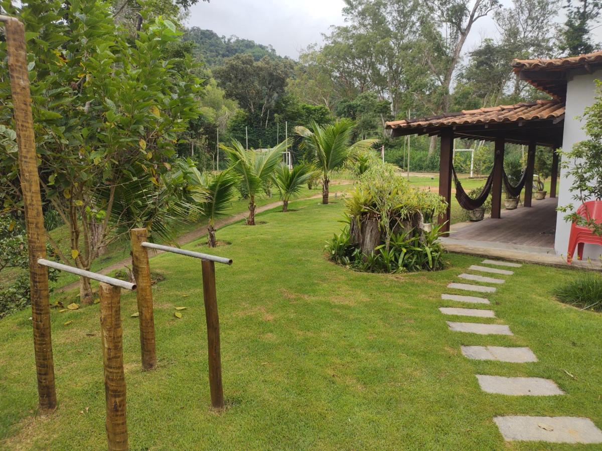 Casa Da Montanha, Sitio Em Secretario * Petropolis (Rio de Janeiro)