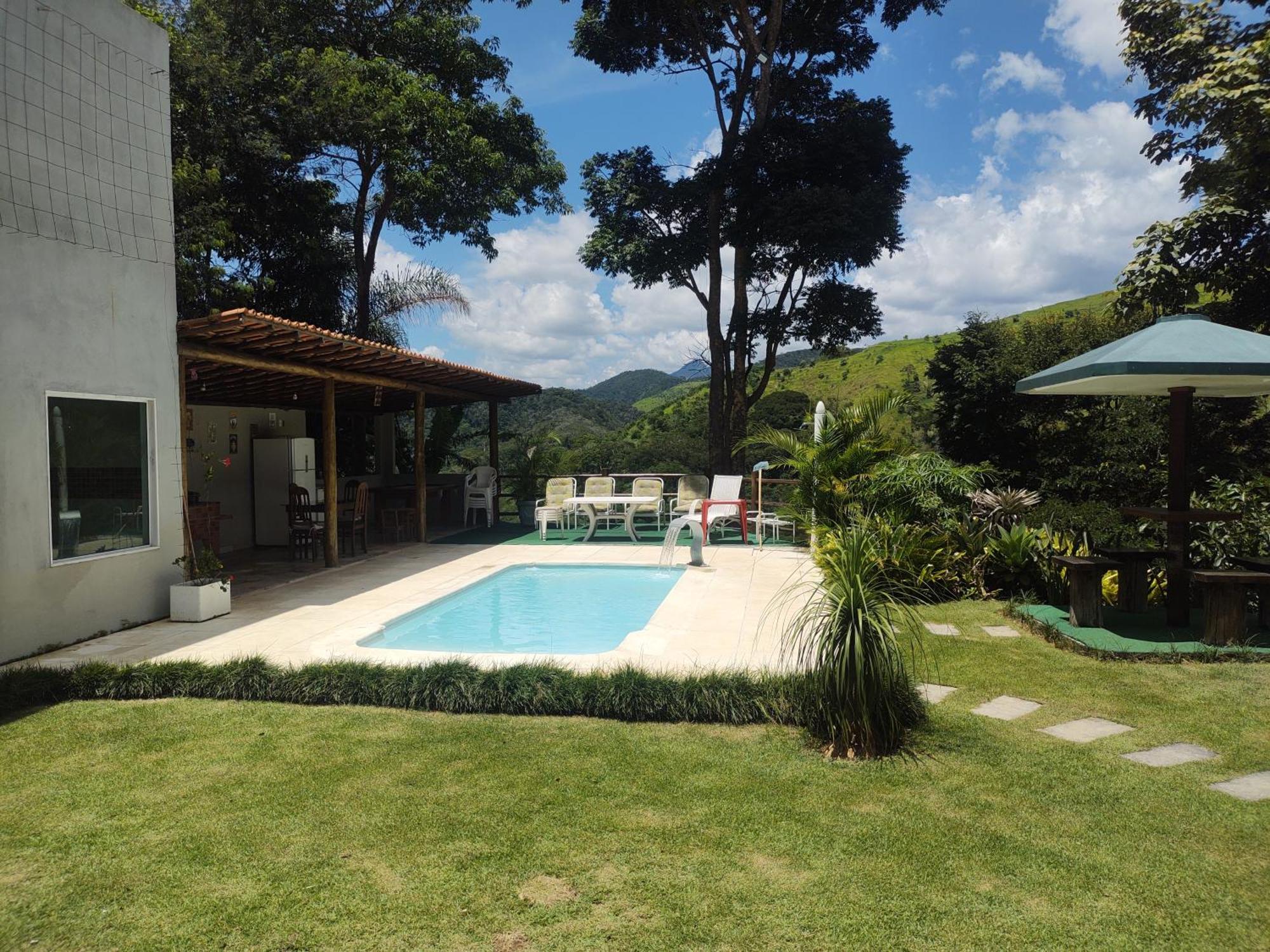 Casa Da Montanha, Sitio Em Secretario Petropolis (Rio de Janeiro)
