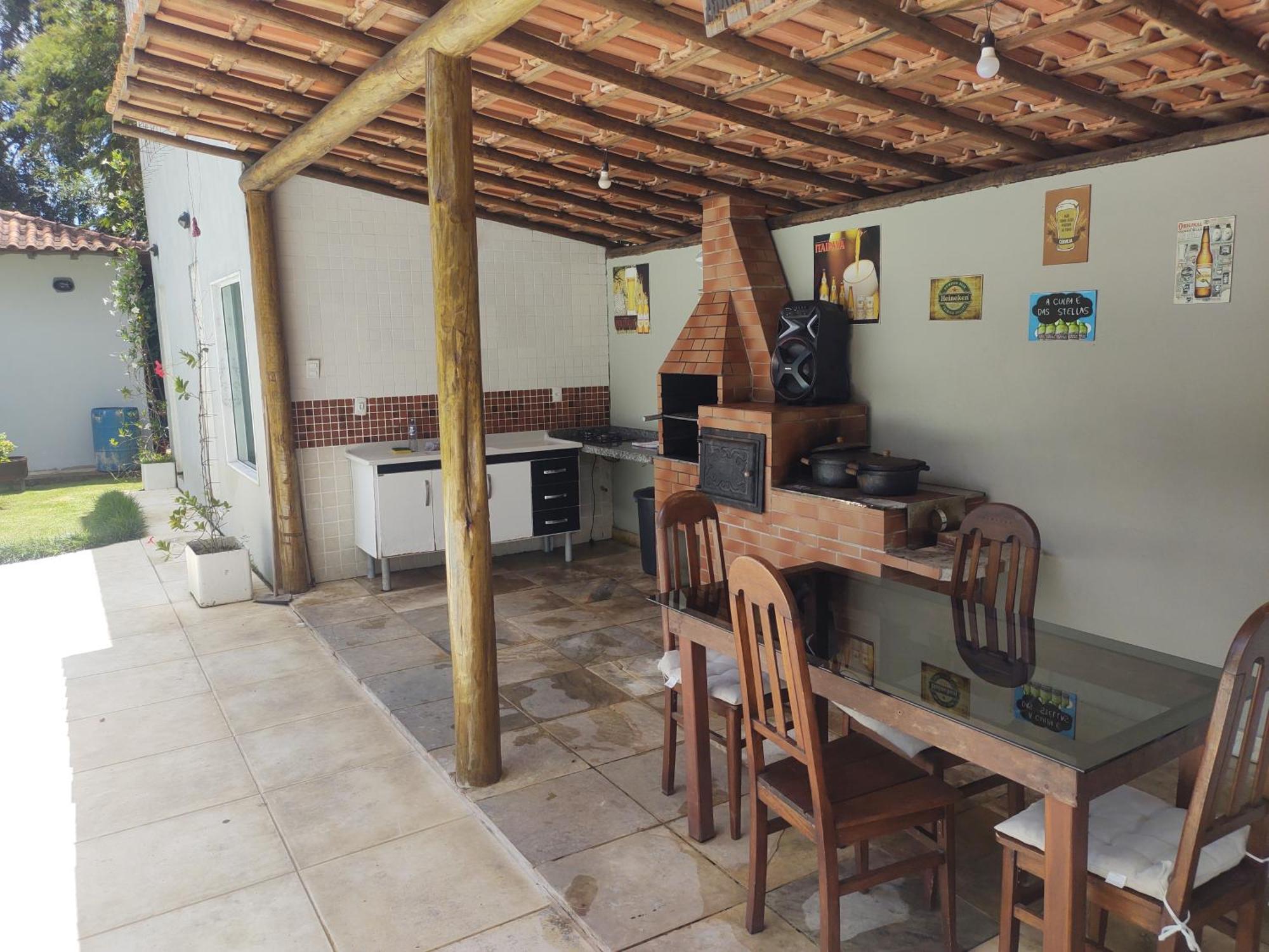 Casa Da Montanha, Sitio Em Secretario Holiday home