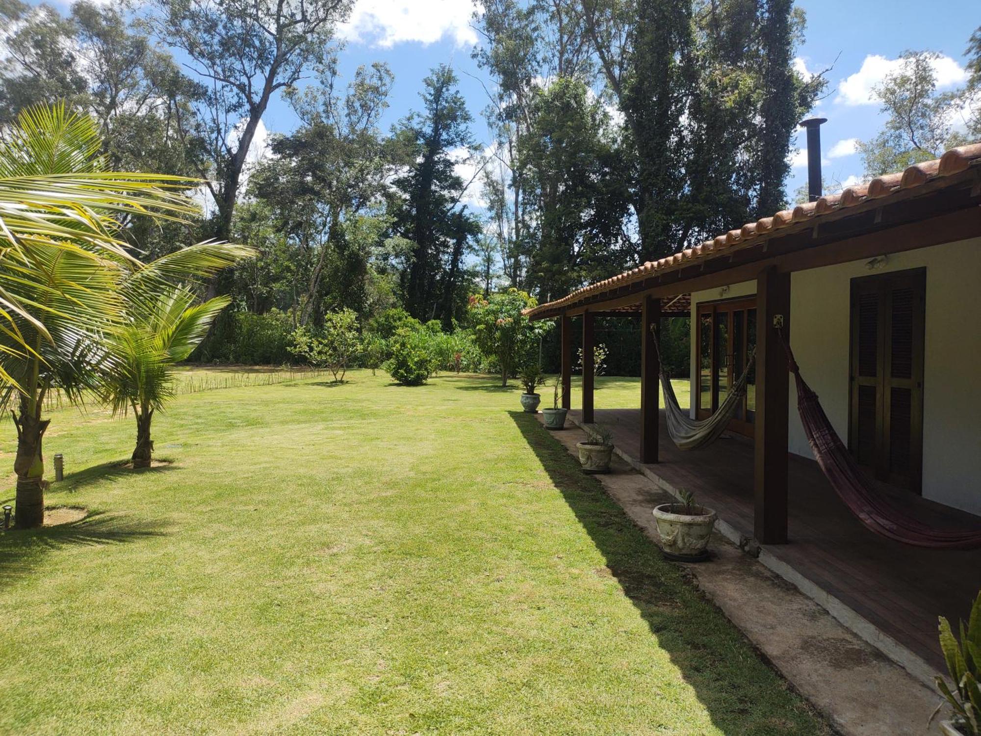 Casa Da Montanha, Sitio Em Secretario Petropolis (Rio de Janeiro)