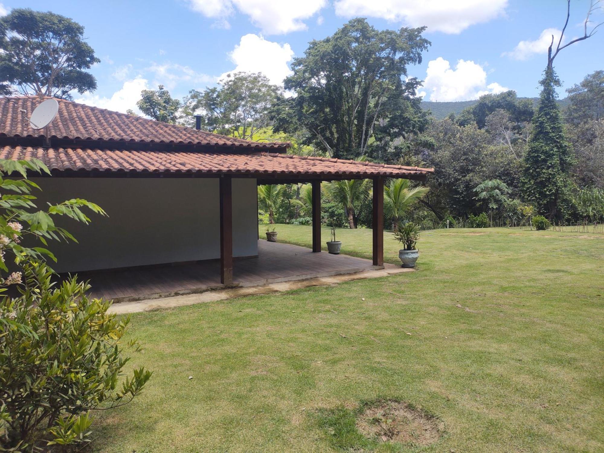 Casa Da Montanha, Sitio Em Secretario