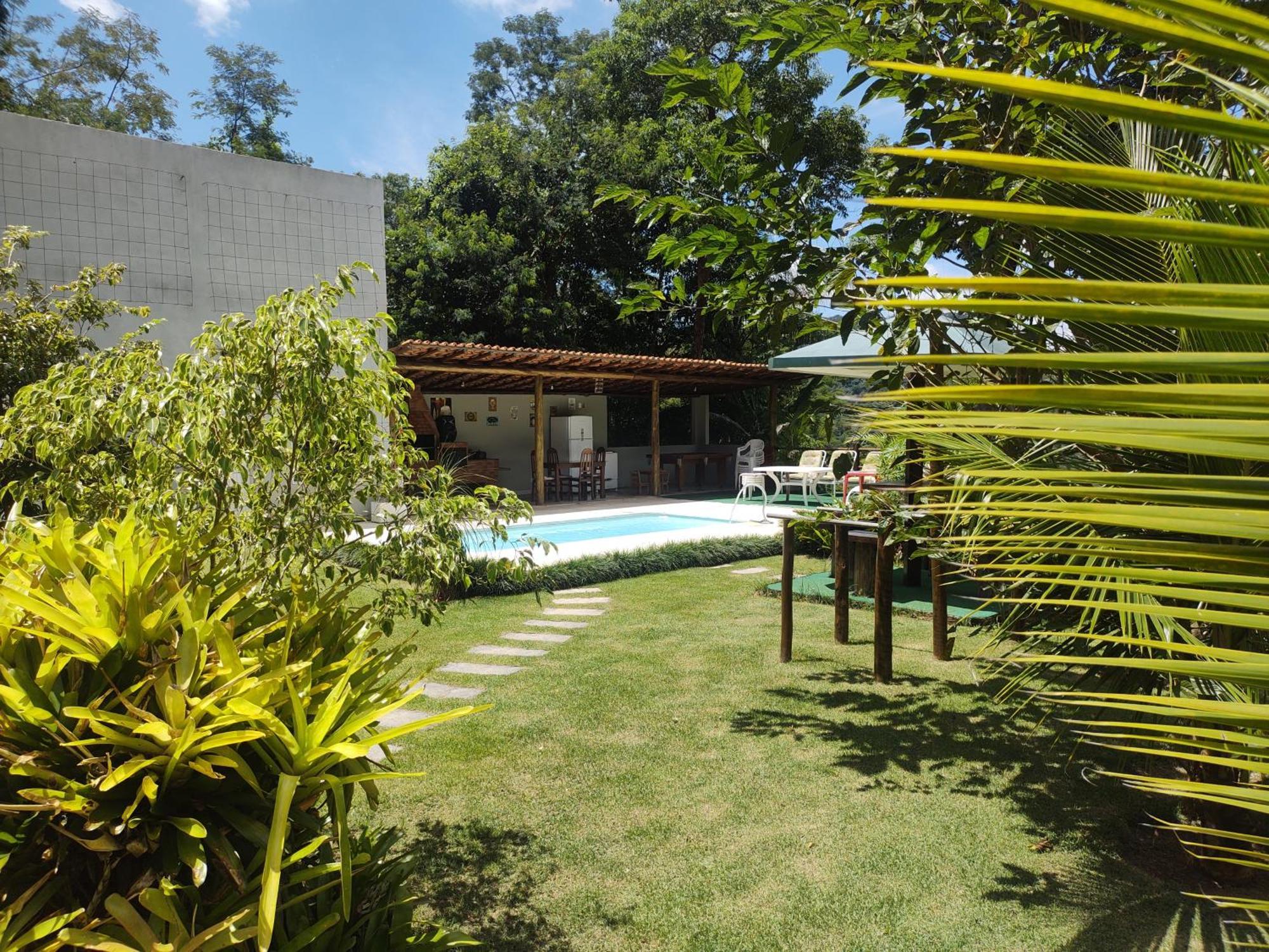Casa Da Montanha, Sitio Em Secretario * Petropolis (Rio de Janeiro)