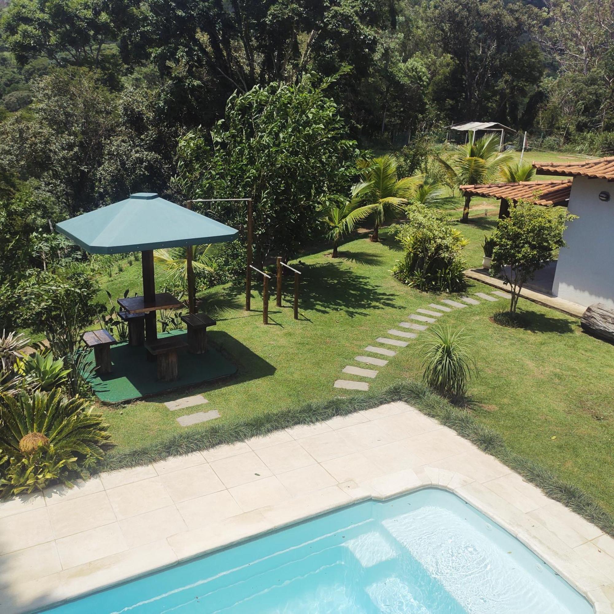 Holiday home Casa Da Montanha, Sitio Em Secretario *