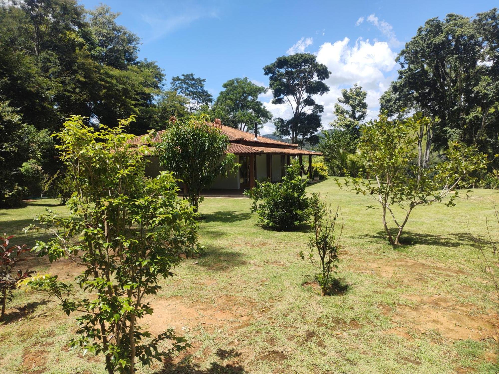 Casa Da Montanha, Sitio Em Secretario *