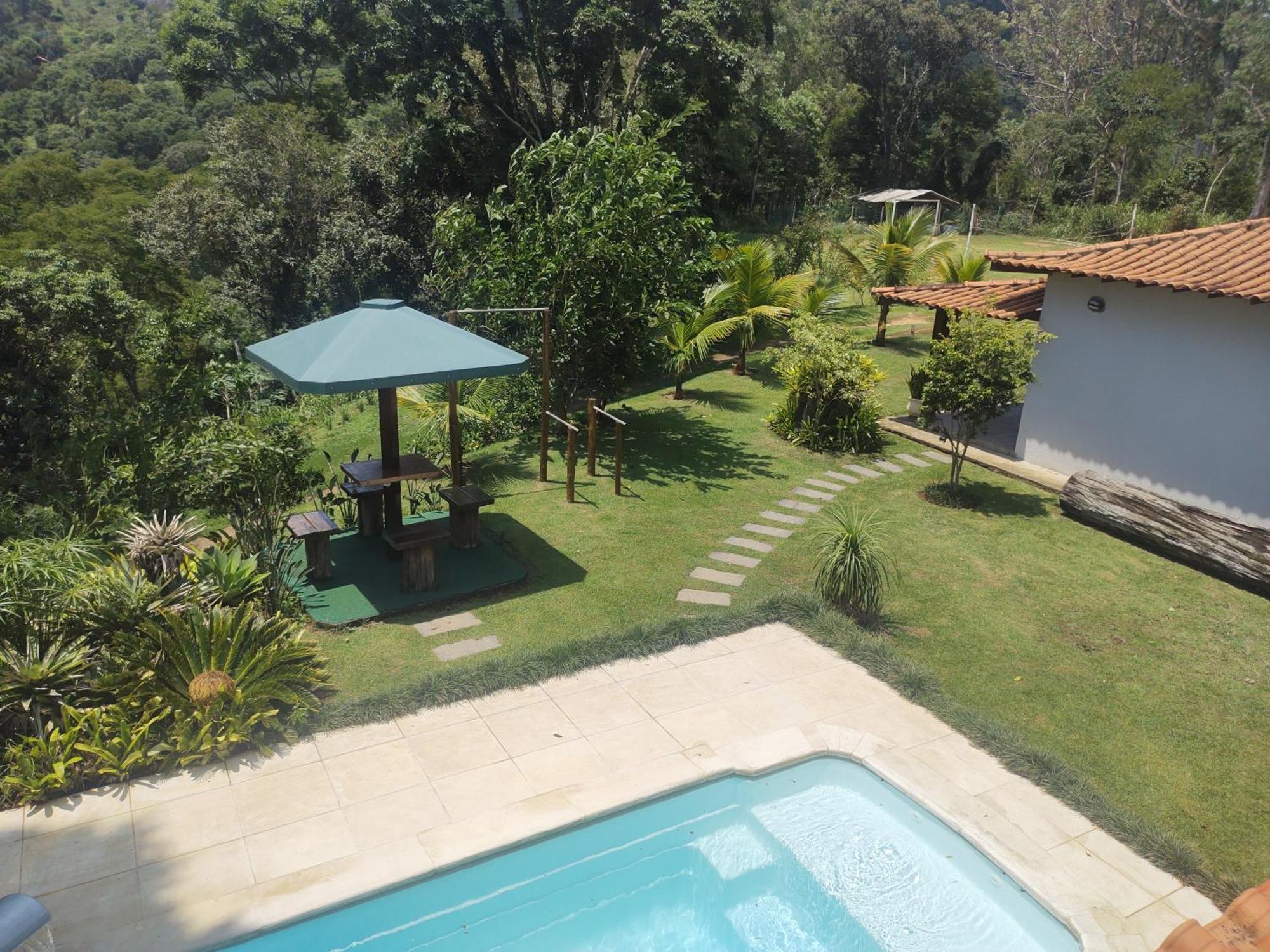 Casa Da Montanha, Sitio Em Secretario Holiday home